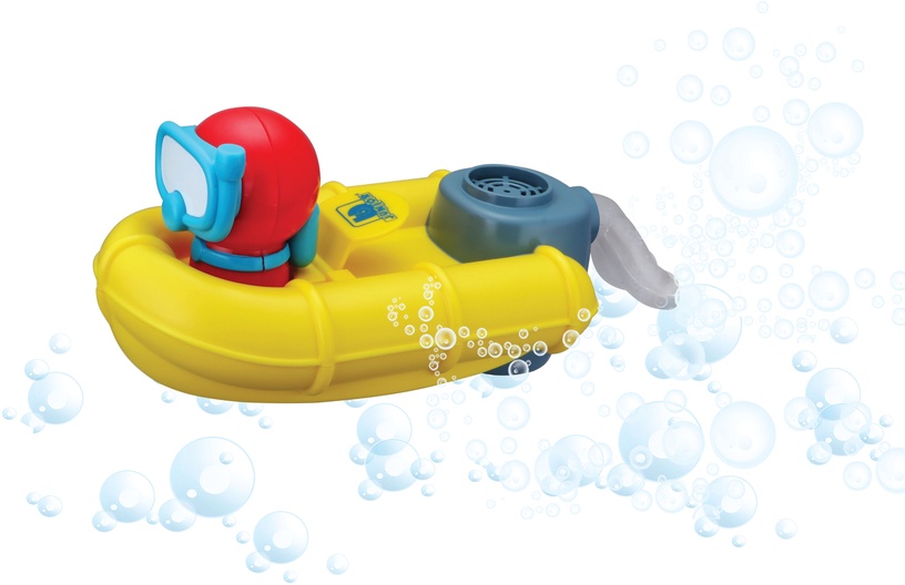 Vannas rotaļlieta BB Junior Splash 'N Play, daudzkrāsaina