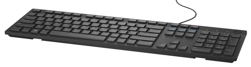 Klaviatuur Dell KB216, EN, must
