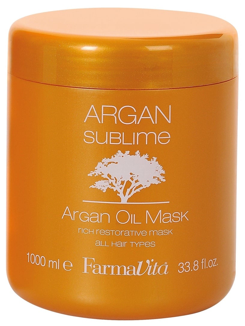 Juuksemask Farmavita, 1000 ml