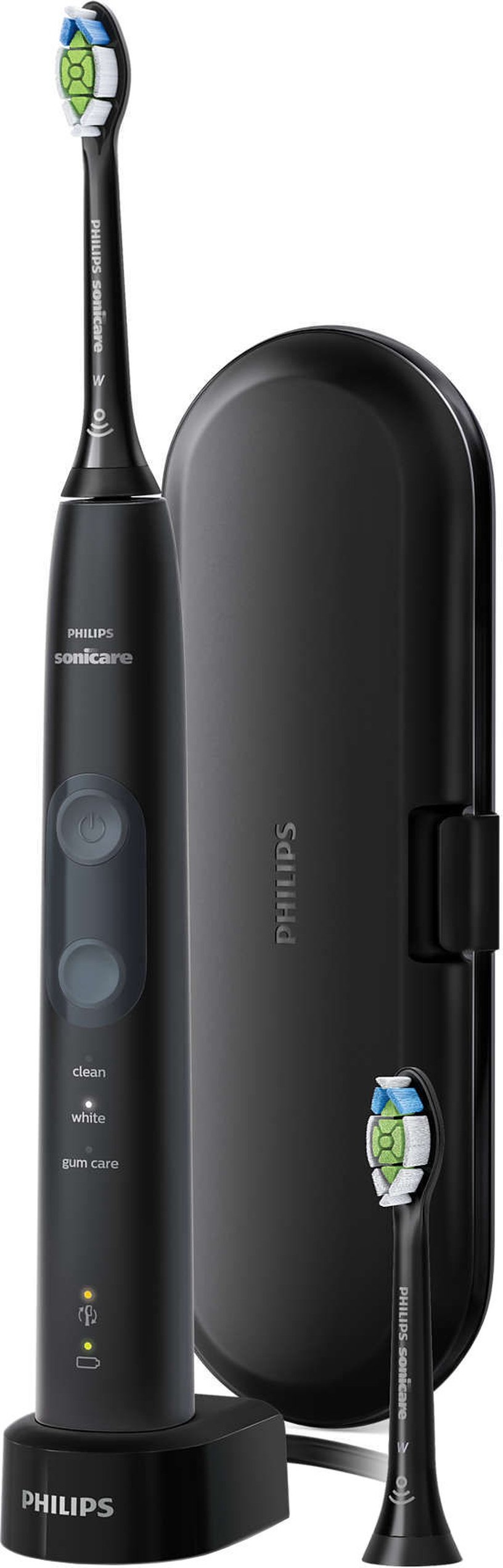Elektriskā zobu birste Philips 5100 HX6850/47, melna