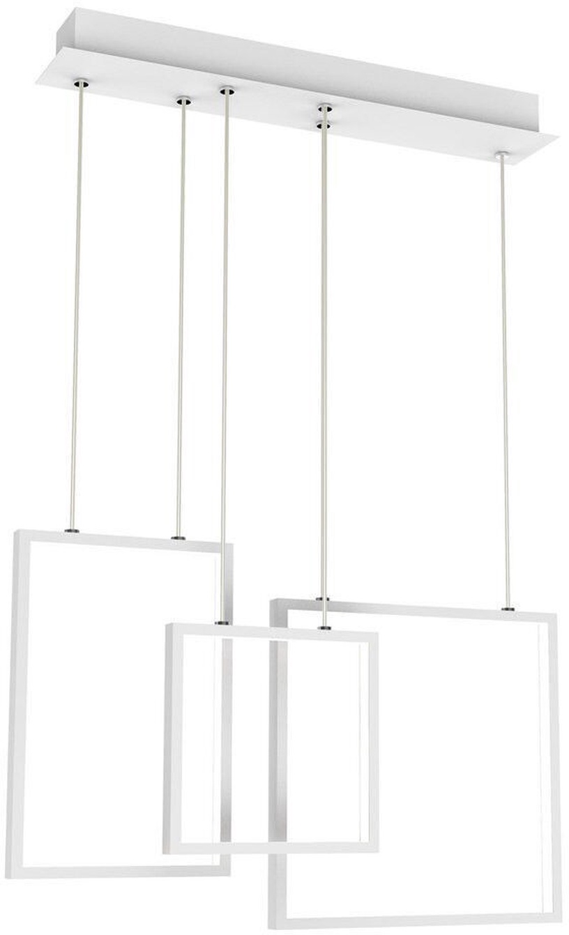 Светильник навесной Candellux Keos Pendant, 36 Вт, LED, 4000 °К