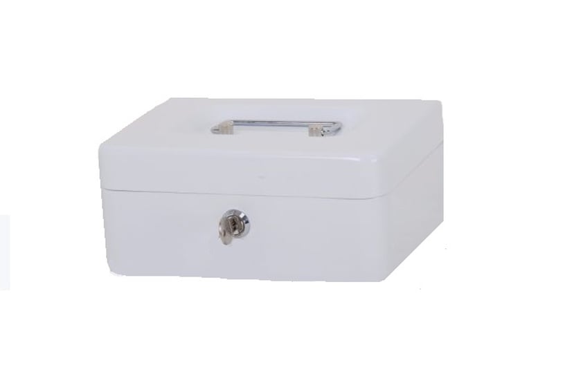Ящик для хранения денег C-200M, 20 см x 16 см x 9 см