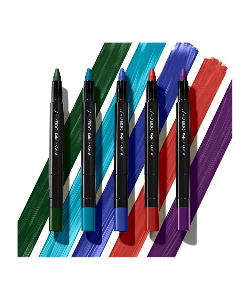 Silmapliiats Shiseido Kajal InkArtist, 0.8 g