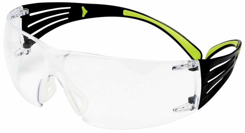 Aizsargbrilles 3M SF400CC1, caurspīdīga