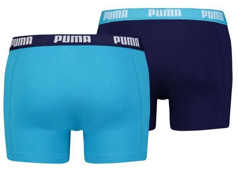 Aluspüksid, meestele Puma, sinine, S, 2 tk