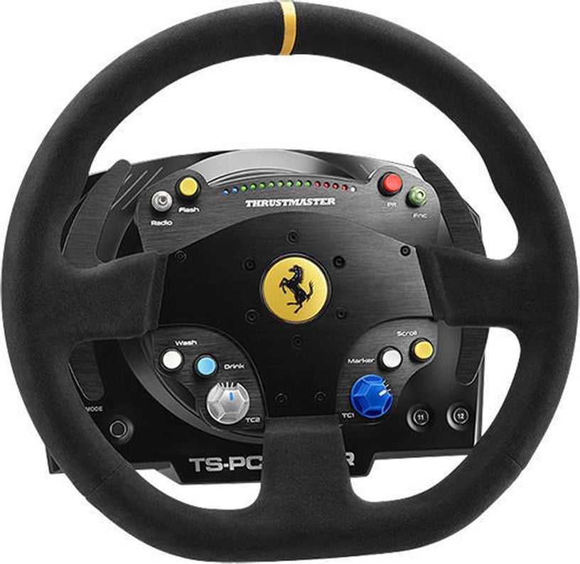 Mängurool Thrustmaster, must