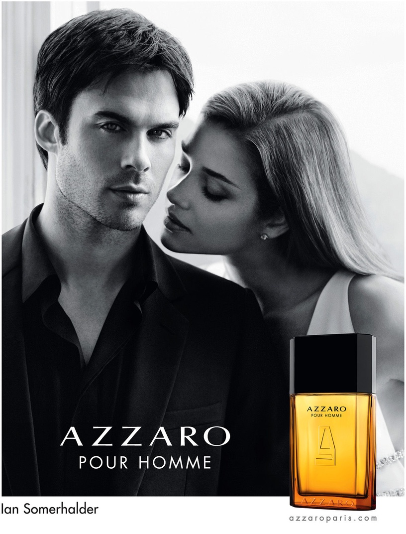 Лосьон после бритья Azzaro Pour Homme, 100 мл