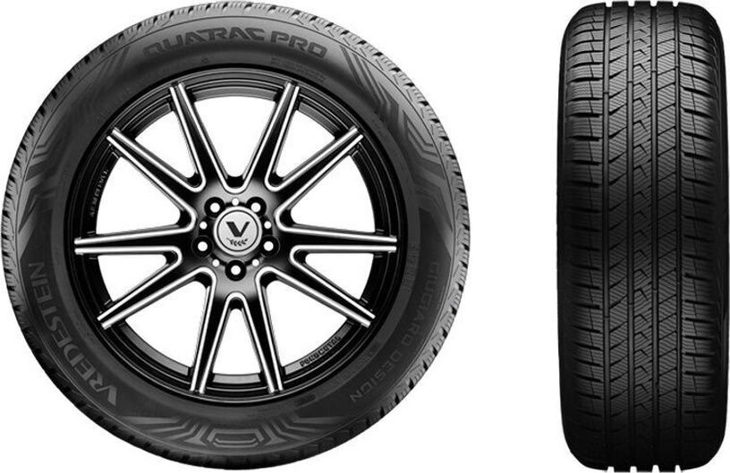 Универсальная шина Vredestein 235/45/R18, 98-Y, XL, C, B, 72 дБ