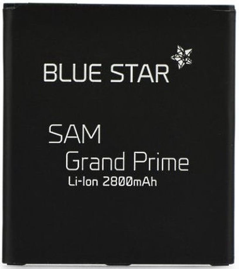 Baterija BlueStar, Li-ion, 2800 mAh