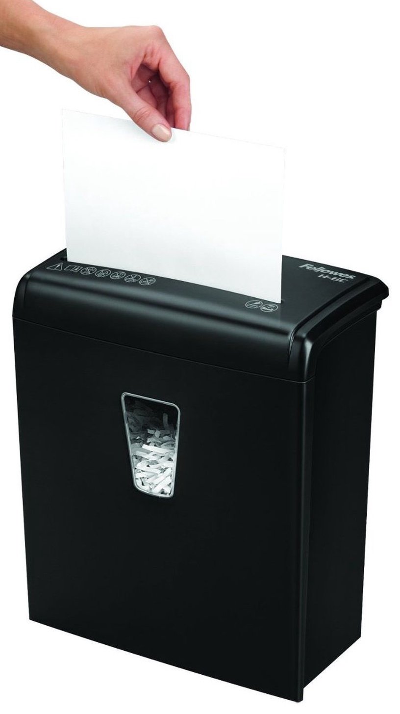 Уничтожитель бумаг Fellowes Powershred H-6C, 4 x 35 mm