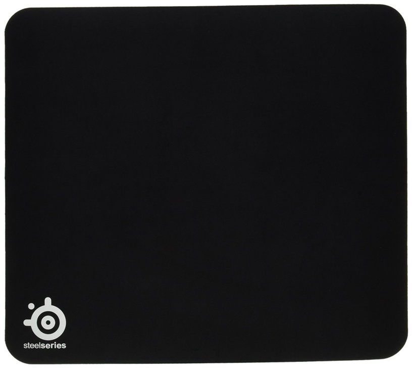 Peles paliktnis Steelseries, 45 cm x 40 cm x 0.6 cm, melna