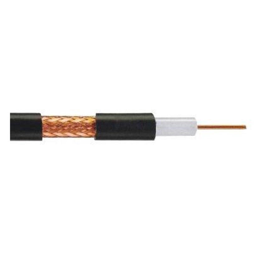 Кабель, для телевидения Okko RG-6 1.02 mm² CU 90CU, 100 м
