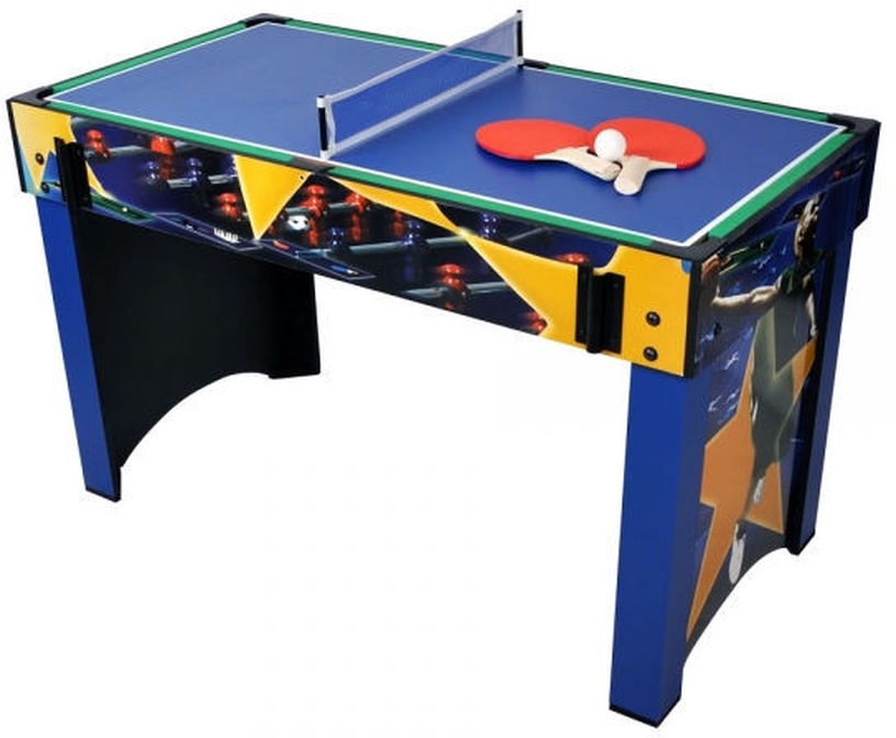 Multifunktsionaalne mängulaud Worker Supertable 13in1
