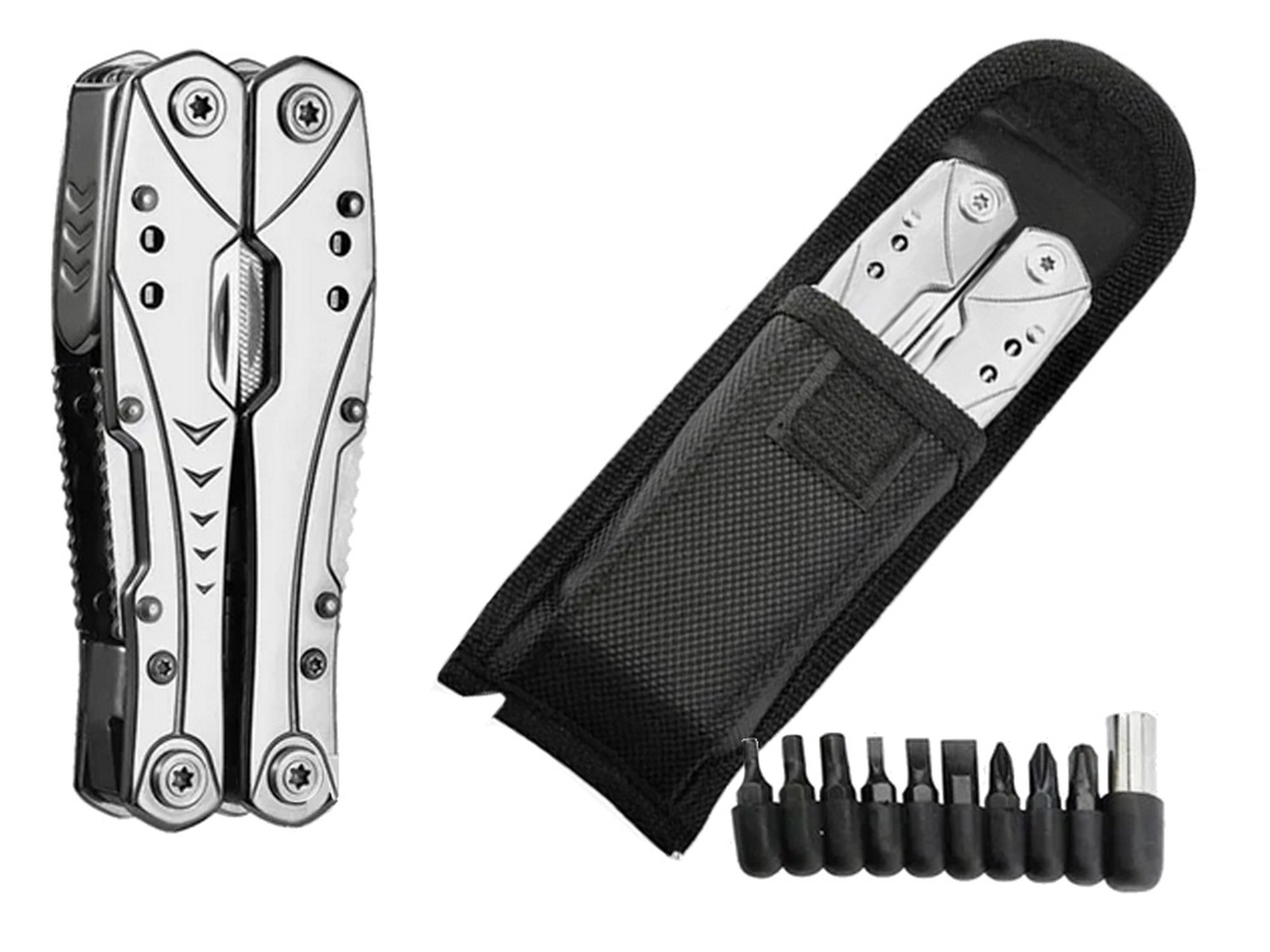 Taskunuga Multitool 14385, 22.5 cm - K-rauta