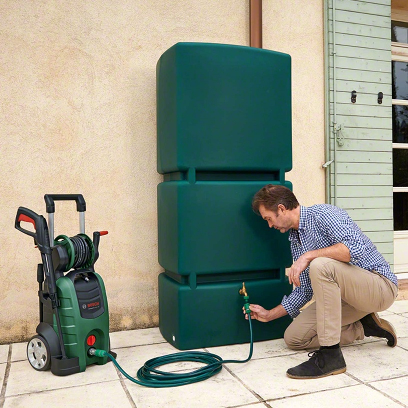 Augstspiediena mazgātājs Bosch Advanced Aquatak 140, 2300 W, 140 Bar