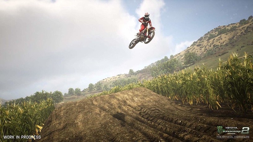 Xbox One mäng Milestone Monster Energy Supercross 2 - The Official Videogame