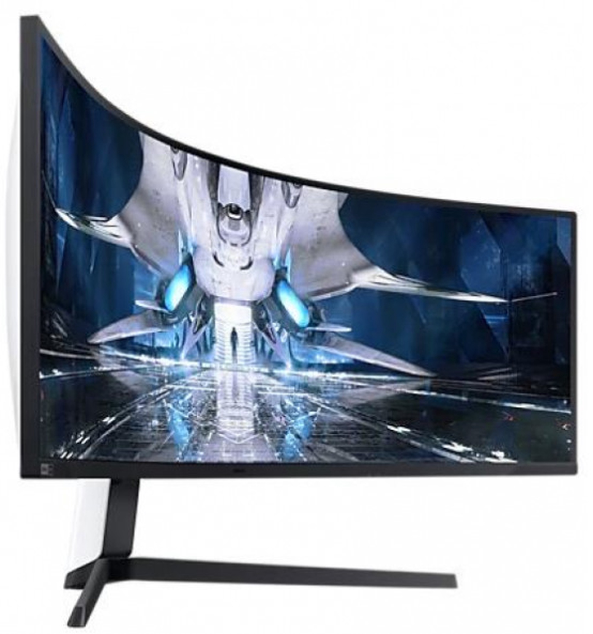 Monitorius Samsung LS49AG950NUXEN, VA, 240 Hz, 49
