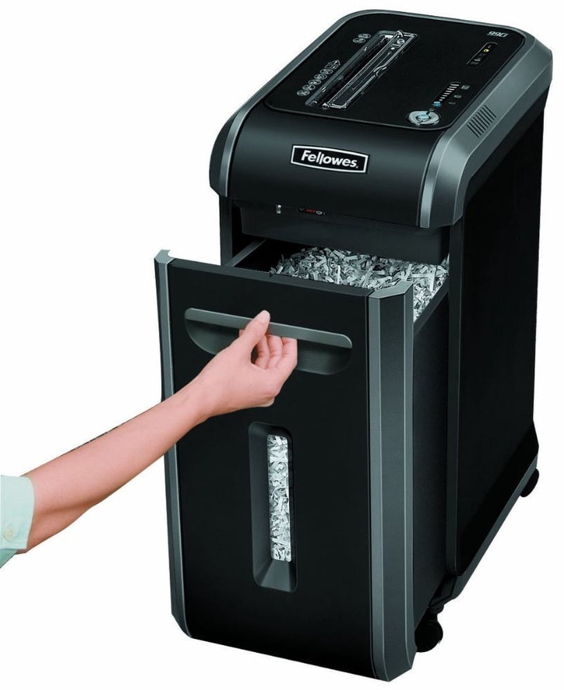 Papīra smalcinātājs Fellowes Powershred 99Ci, 4 x 38 mm
