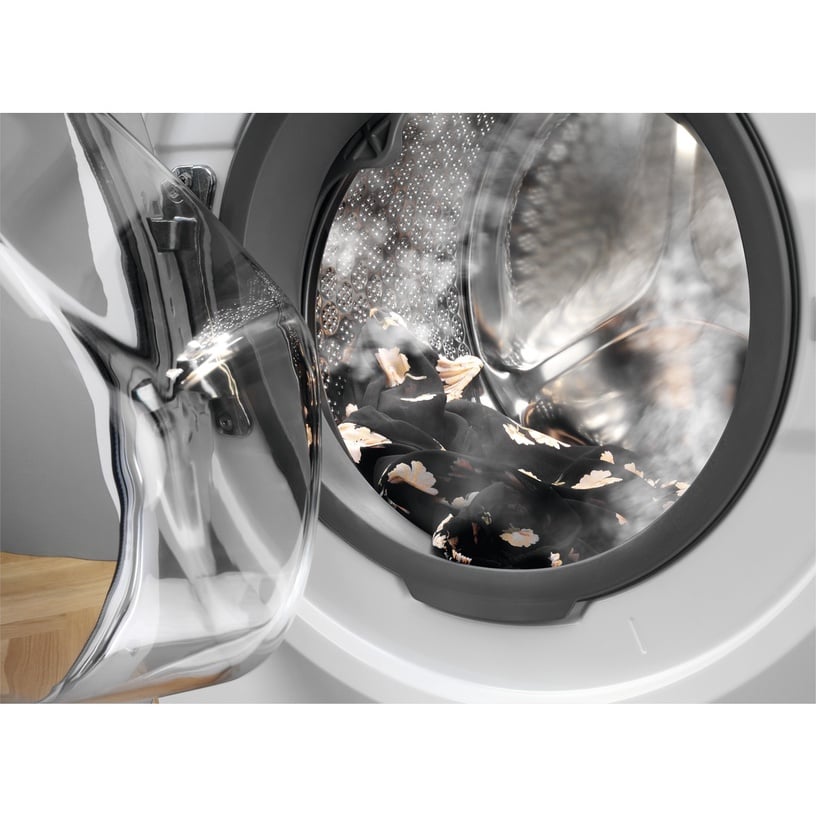 Pesumasin Electrolux 700 serija „SteamCare“ EW7F248AS, 8 kg, valge