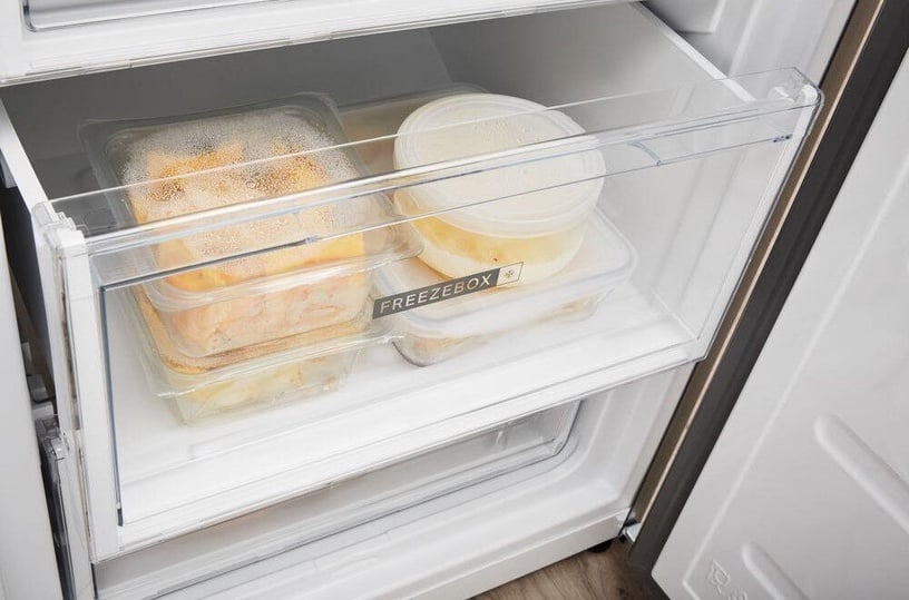 Ledusskapis saldētava apakšā Whirlpool W5 821E OX 2