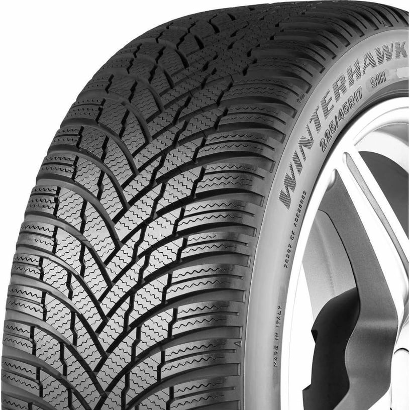 Ziemas riepa Firestone Winterhawk 4 235/50/R18, 101-V, XL, C, B, 71 dB