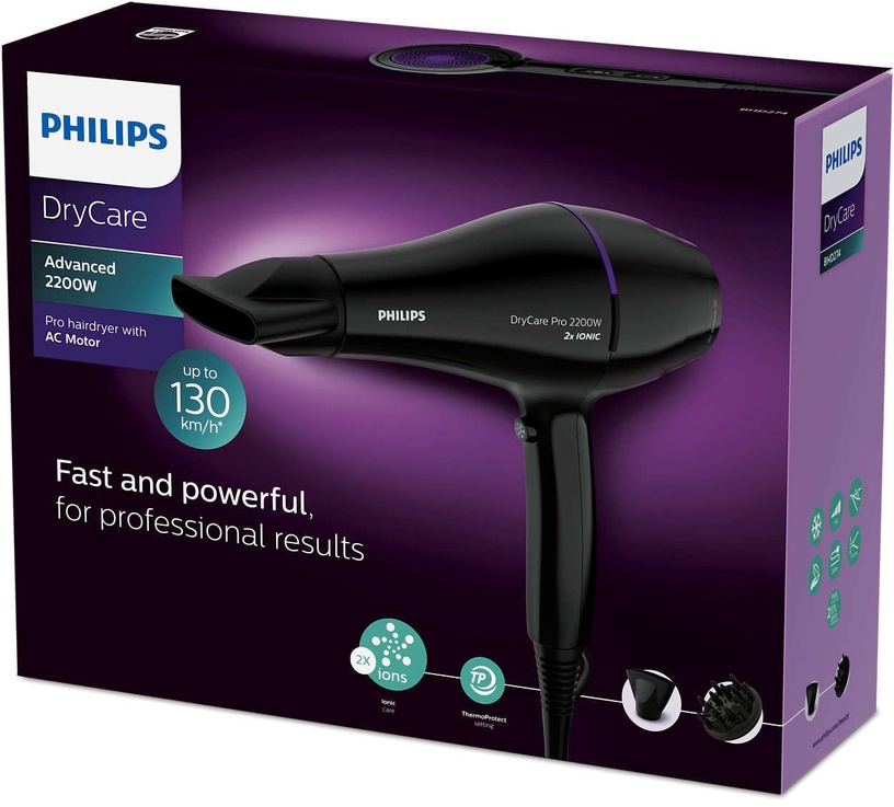 Föön Philips DryCare Pro BHD274/00
