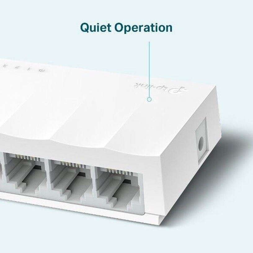 Коммутатор (Switch) TP-Link LS1005