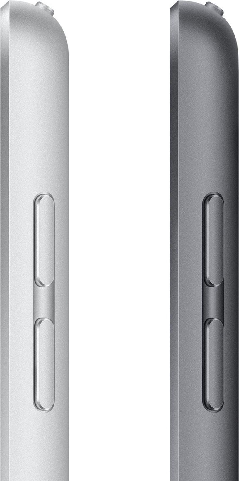 Планшетный компьютер Apple iPad 9, 10.2″, 4GB/64GB, серебристый