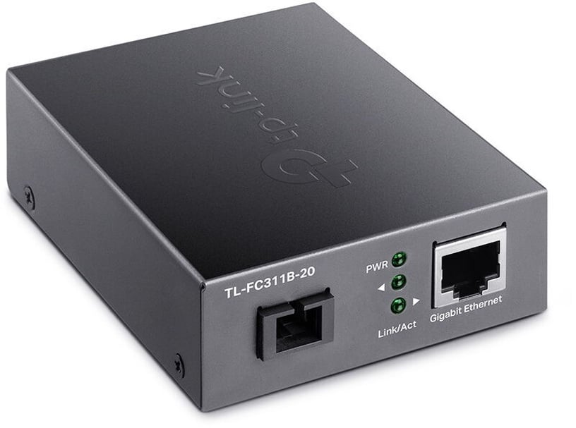 Оптический обменник TP-Link FC311B-20 1GE WDM, 1000 Мб/с