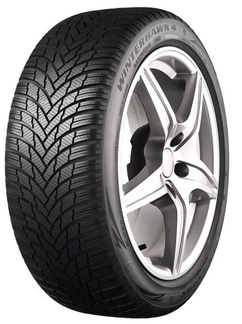 Ziemas riepa Firestone Winterhawk 4 235/50/R18, 101-V, XL, C, B, 71 dB