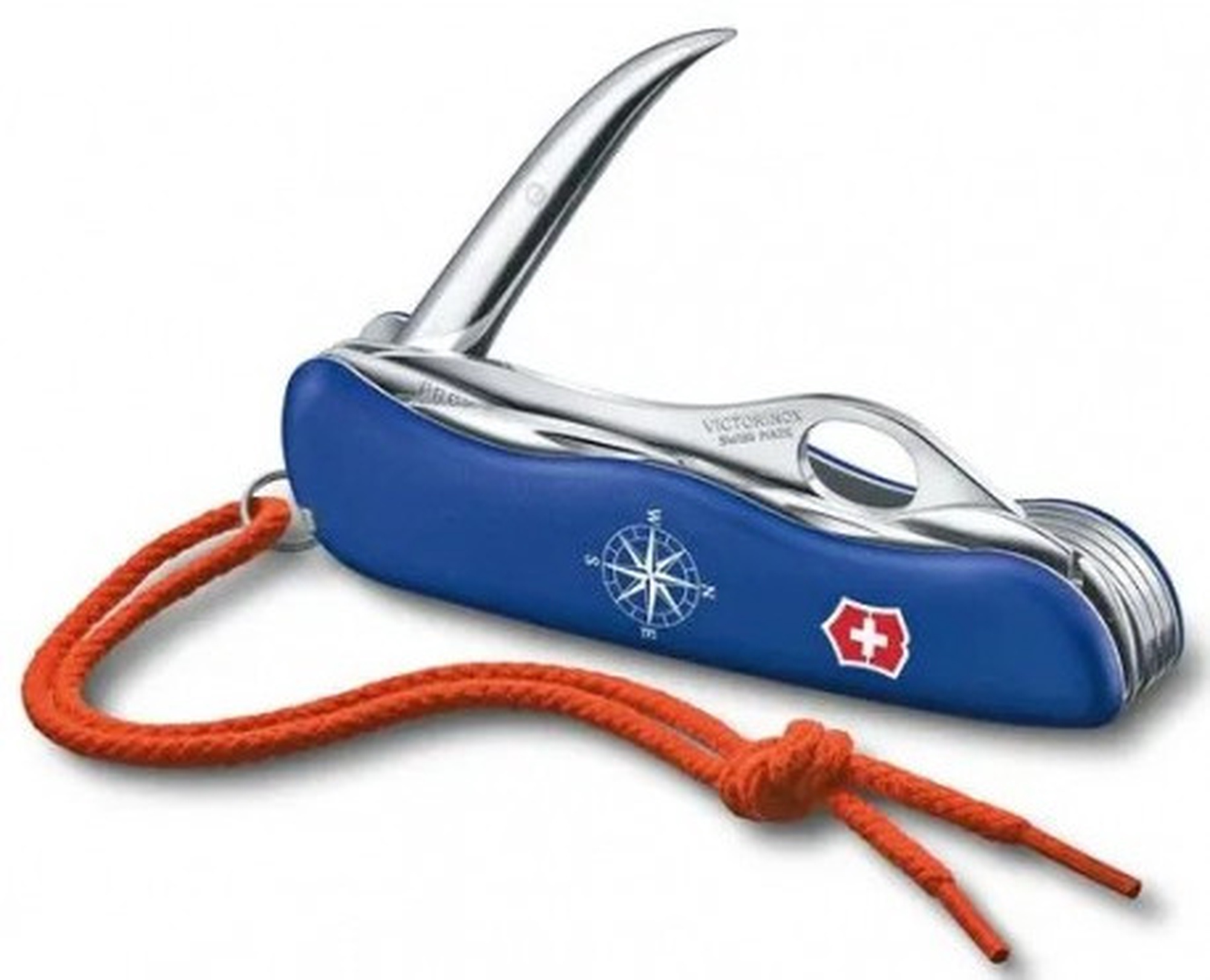 Taskunuga Victorinox Skipper Pro, 11.1 cm - K-rauta