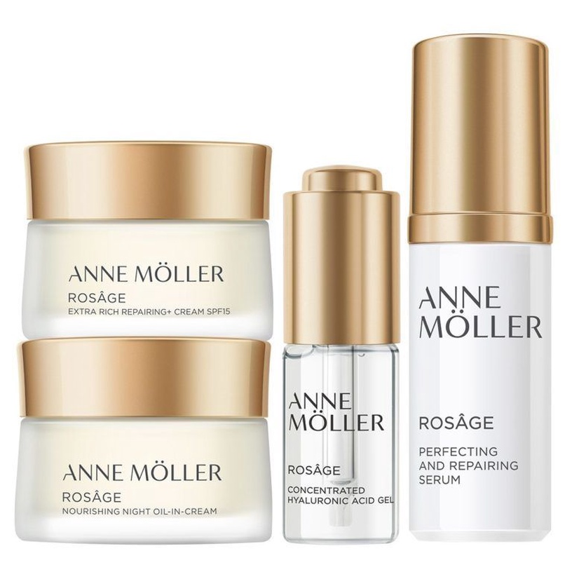Sejas gēls Anne Möller Rosage, 15 ml