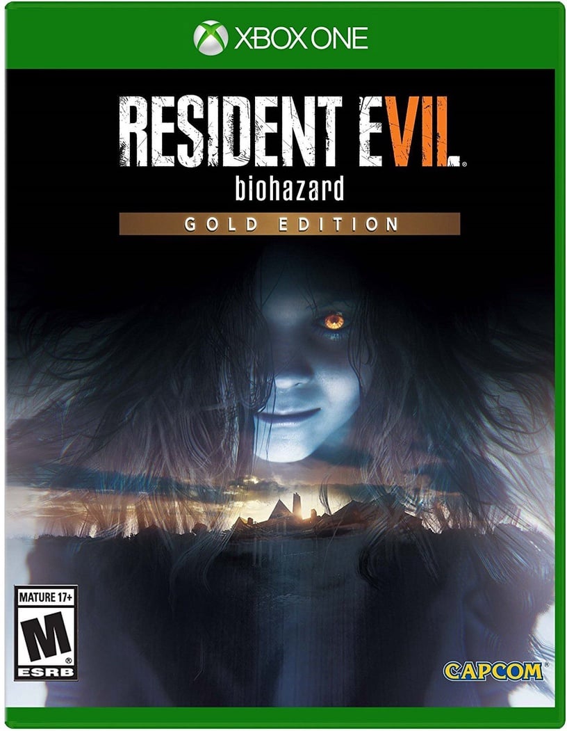 Игра Xbox One Capcom Resident Evil VII: Biohazard Gold Edition