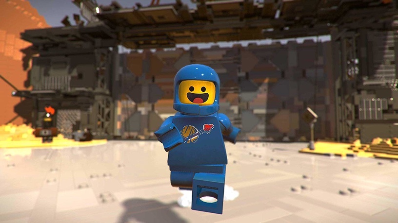 Игра Xbox One WB Games Lego The Movie 2 Videogame