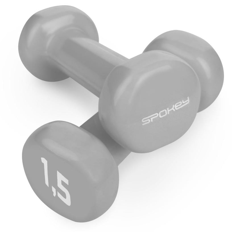 Hantel Spokey Shape IV, 1.5 kg x 2 tk