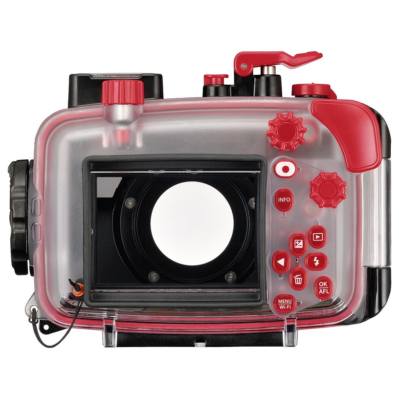 Защитный чехол Olympus PT-059 Underwater Housing For TG-6, 15.7 см