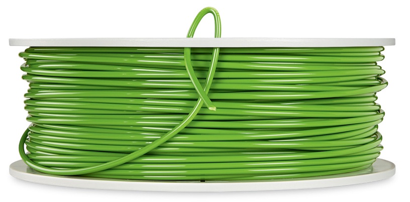 Filament Verbatim PLA Filament RAL 6018, 126 m, roheline