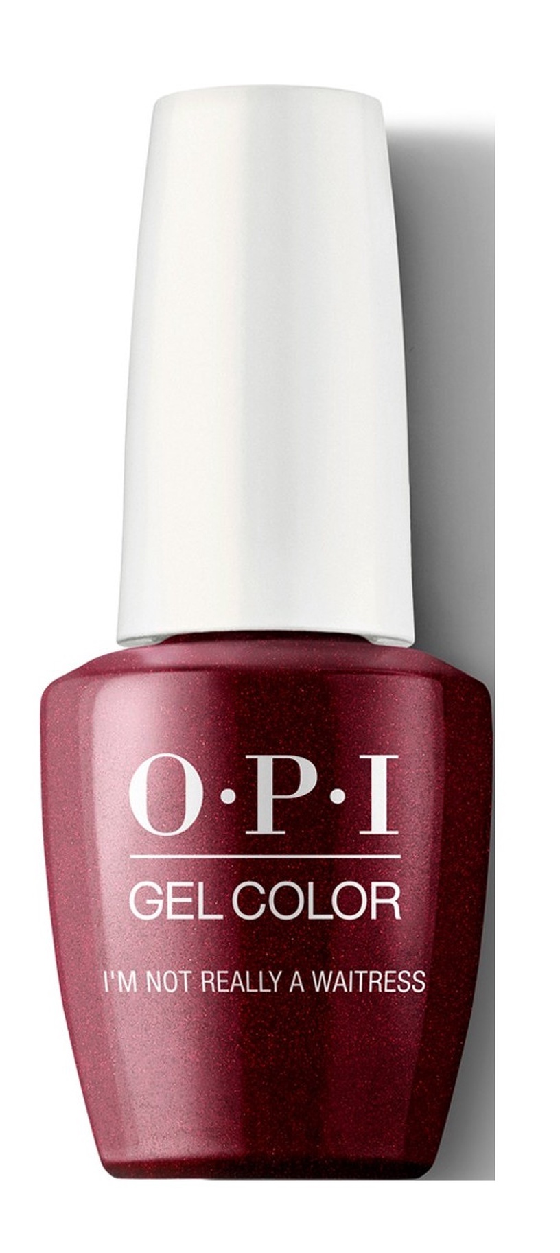 Gēla laka OPI Gel Color I'm Not Really Waitres, i'm not really waitres, 15 ml