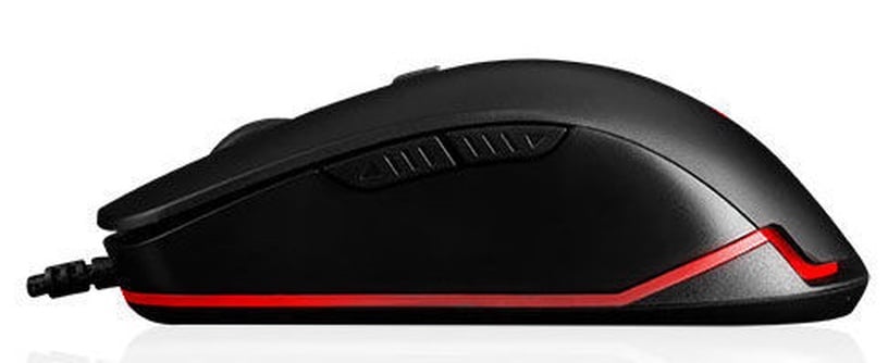 Игровая мышь Logic LM-STARR-ONE, черный