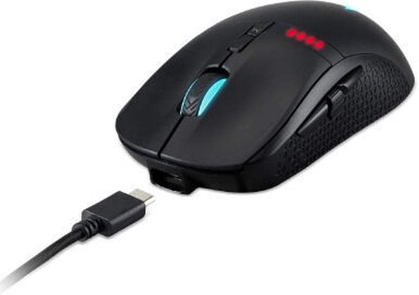 Игровая мышь Acer Predator Cestus 350, черный
