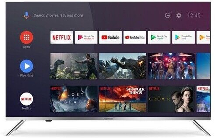Телевизор AllView QLePlay6100-U 50ePlay6100-U, UHD/QNED/QLED, 50 ″