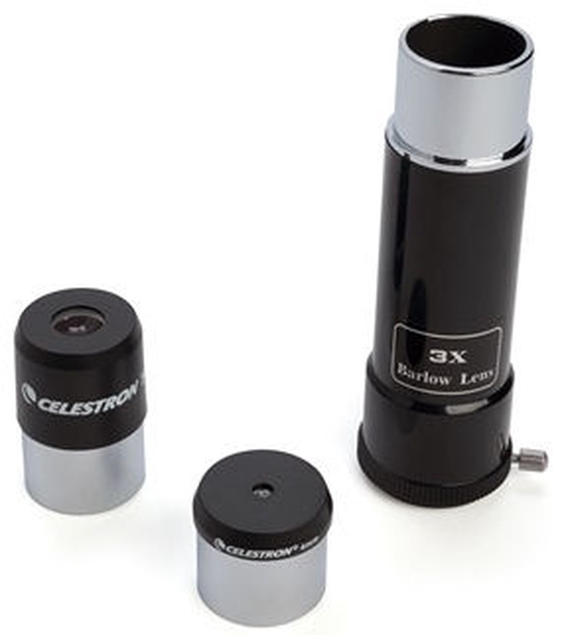 Teleskops Celestron Powerseeker 60EQ, refraktori, 4.54 kg