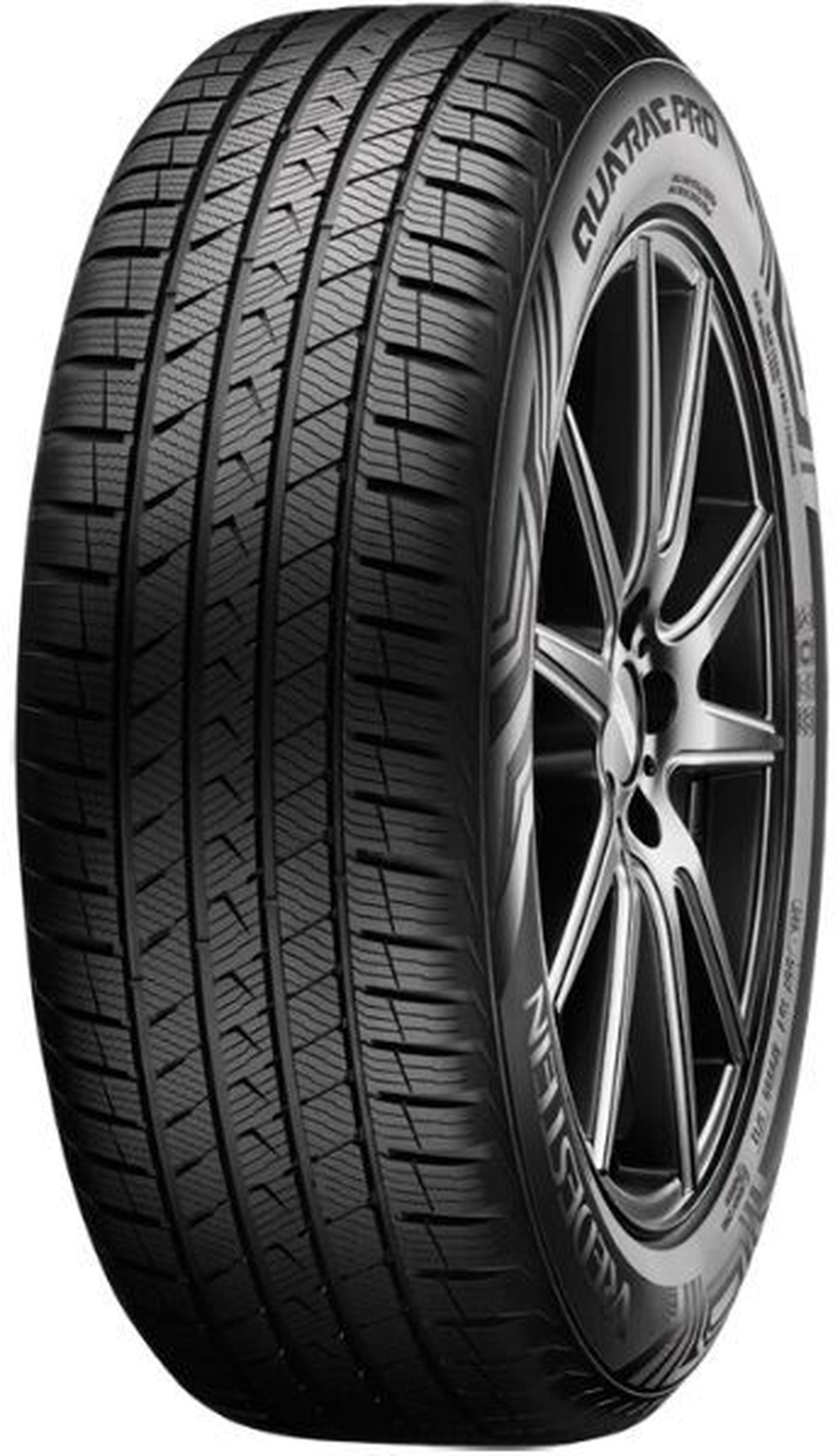 Универсальная шина Vredestein 235/45/R18, 98-Y, XL, C, B, 72 дБ