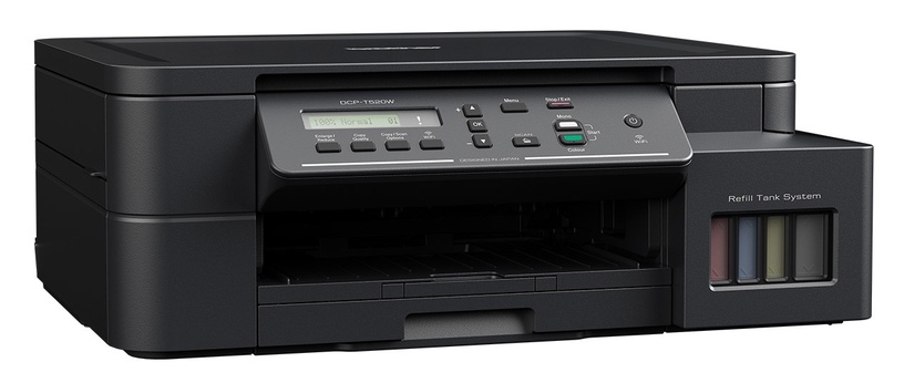 Multifunktsionaalne printer Brother DCP-T520W, tindiprinter, värviline