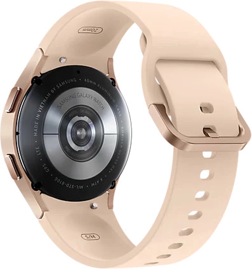 Nutikell Samsung Galaxy Watch 4 LTE 40mm SM-R865, kuldne