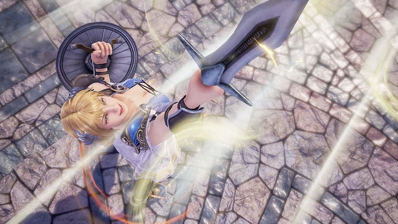 Игра Xbox One Namco Bandai Games SoulCalibur VI