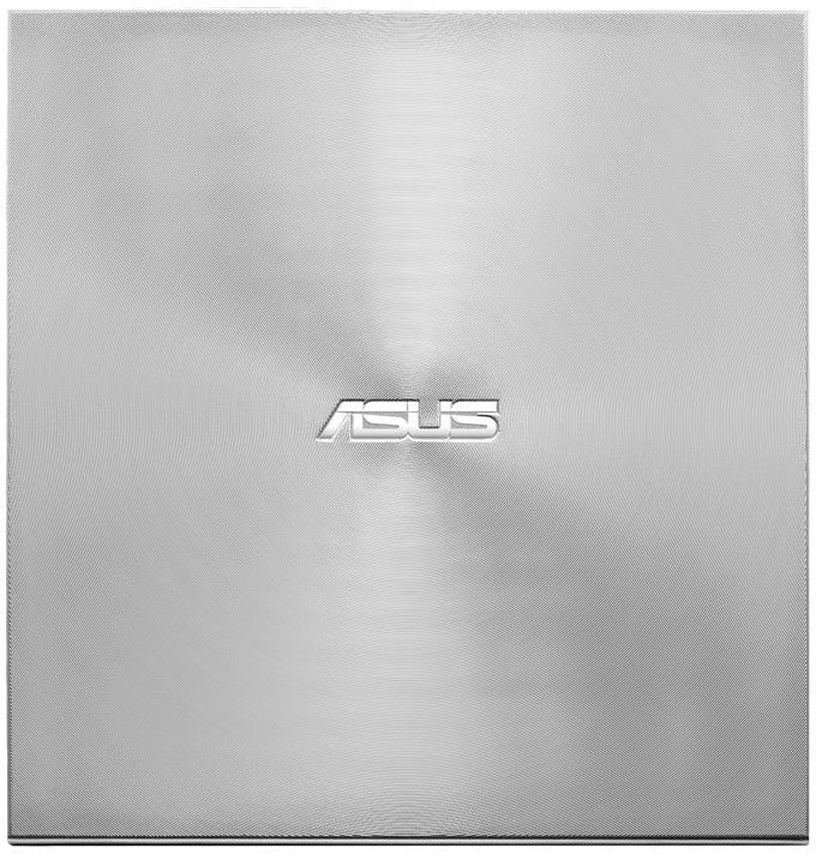 Внешнее оптическое устройство Asus Silver, серебристый