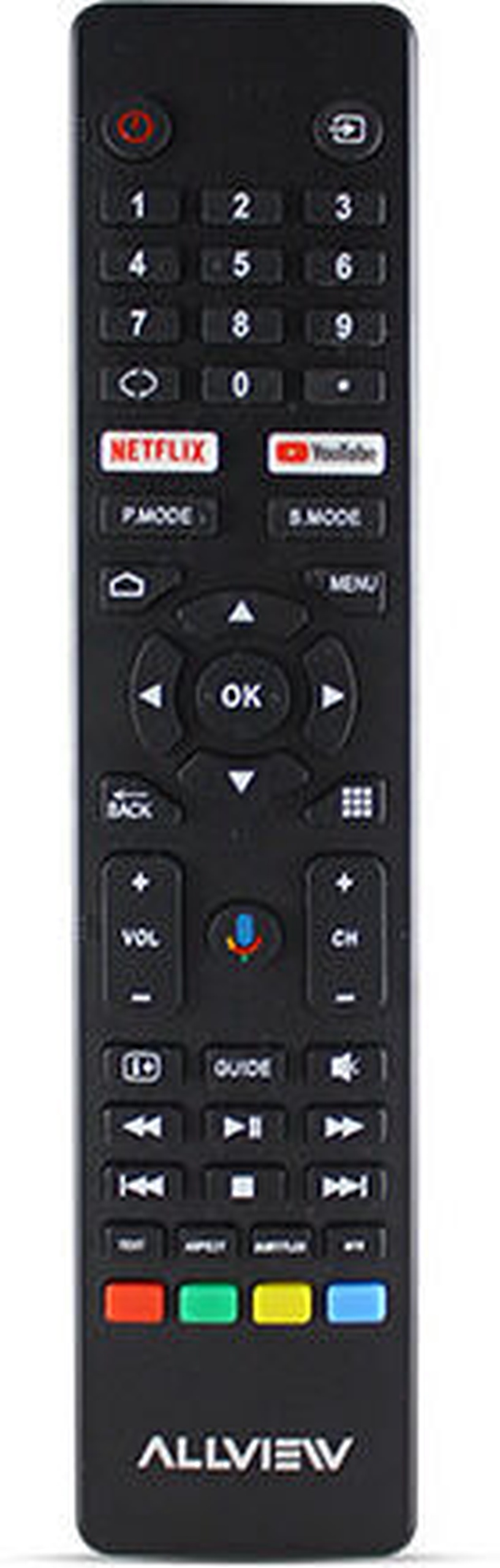 Телевизор AllView QLePlay6100-U 50ePlay6100-U, UHD/QNED/QLED, 50 ″