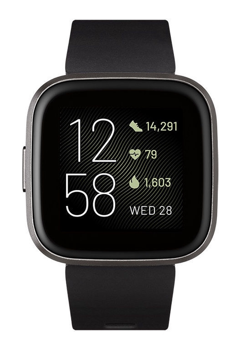 Nutikell Fitbit Versa 2, must