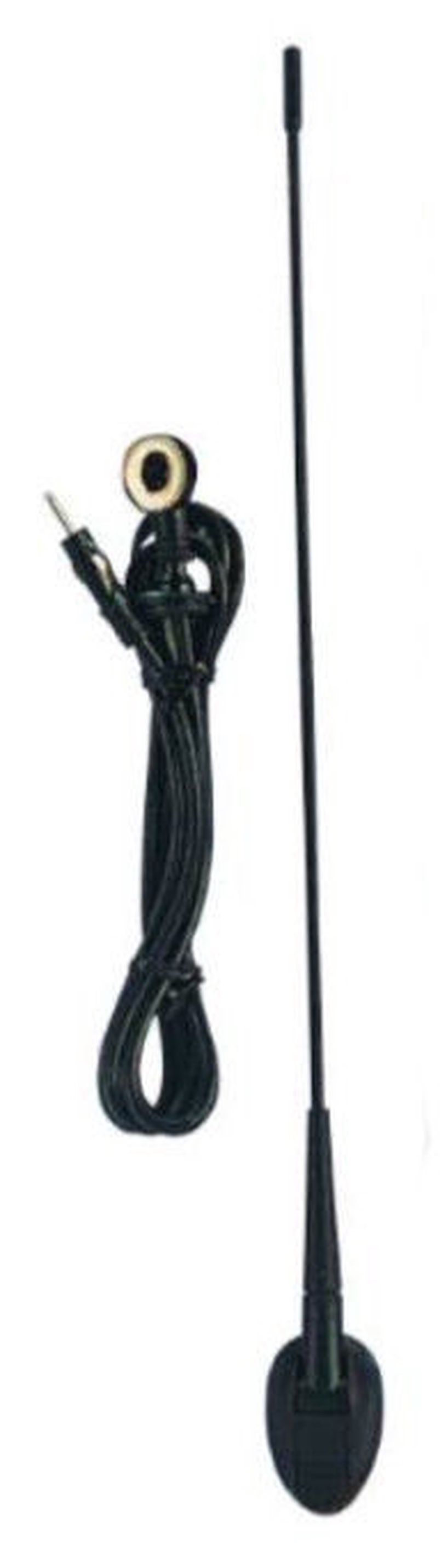 Antena Bottari, melna